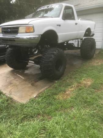 monster truck for sale